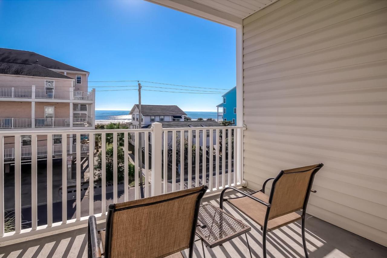 Coconut Grove 203 Apartment Myrtle Beach Exterior foto