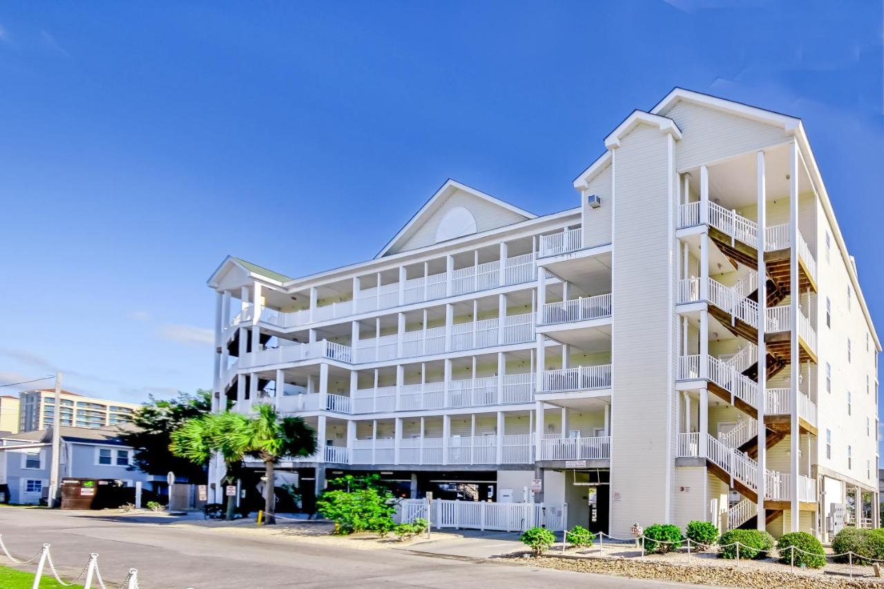 Coconut Grove 203 Apartment Myrtle Beach Exterior foto